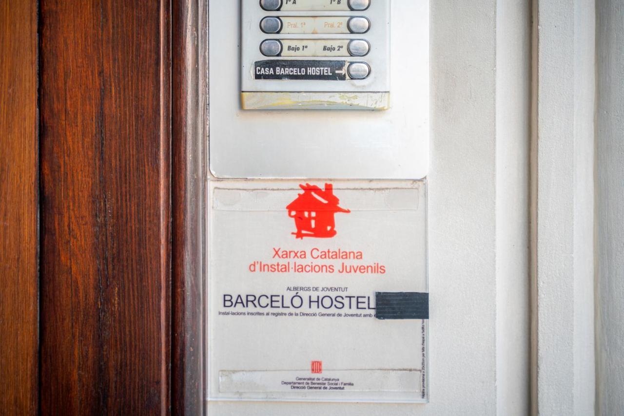 Auberge de jeunesse Casa Barcelo Barcelone