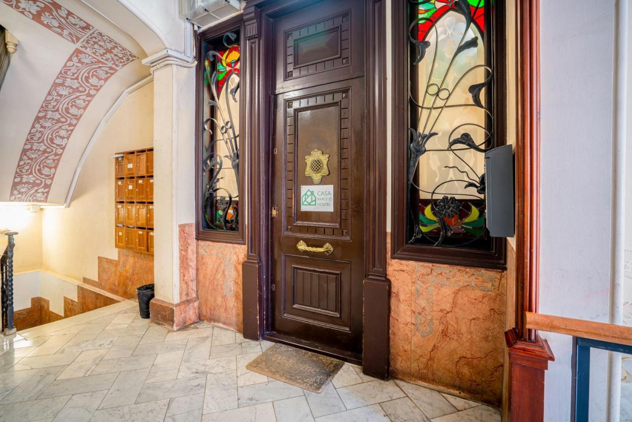 Casa Barcelo Auberge de jeunesse Barcelone