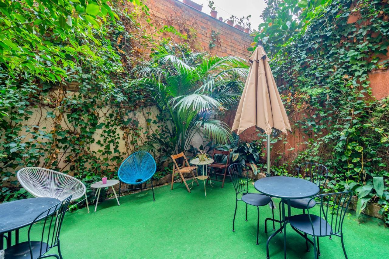 Casa Barcelo Auberge de jeunesse Barcelone