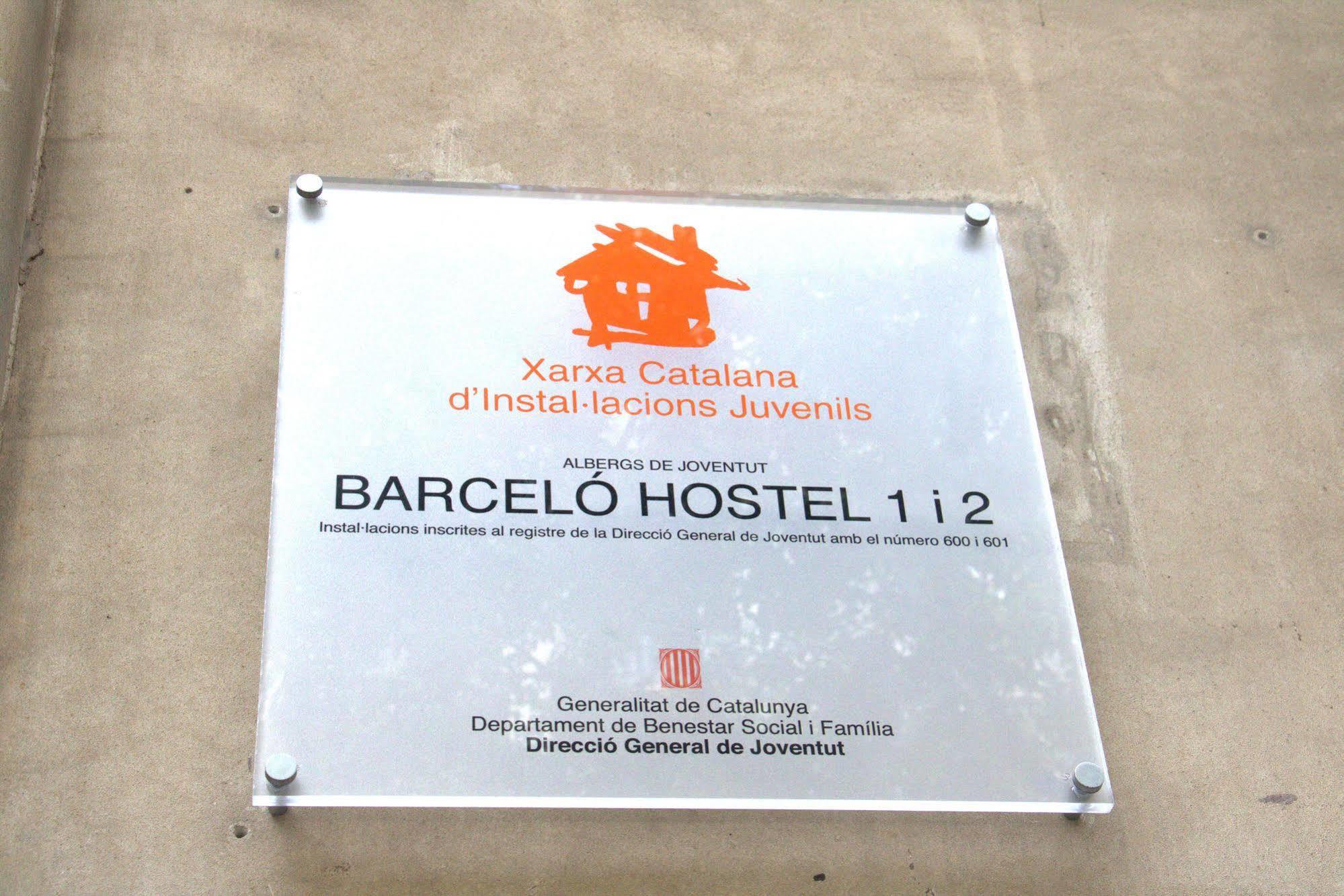 Casa Barcelo * Barcelone